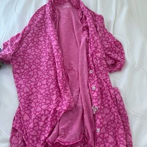 Victoria secret sleep set